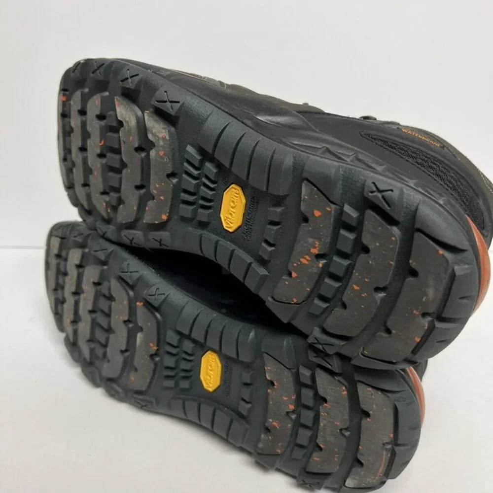 Propet Mens Veymont Hiking Shoe Gray Size 9.5 XX(5E)